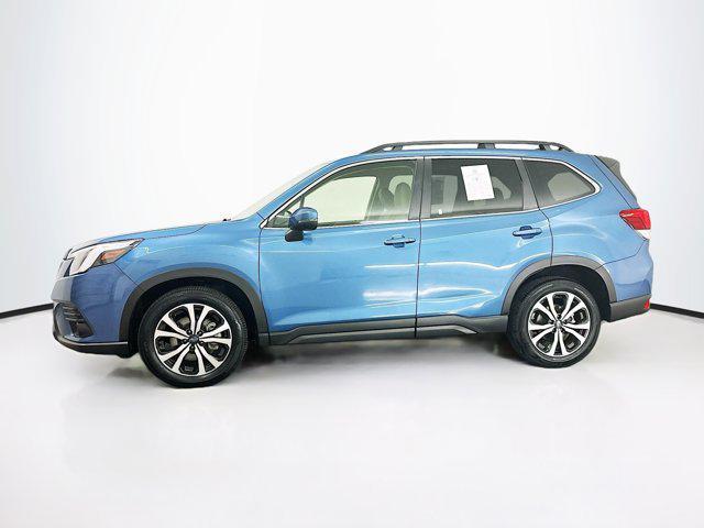 used 2024 Subaru Forester car, priced at $31,989