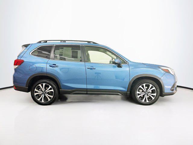 used 2024 Subaru Forester car, priced at $31,989