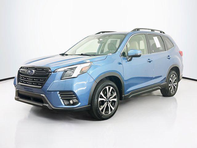 used 2024 Subaru Forester car, priced at $31,989