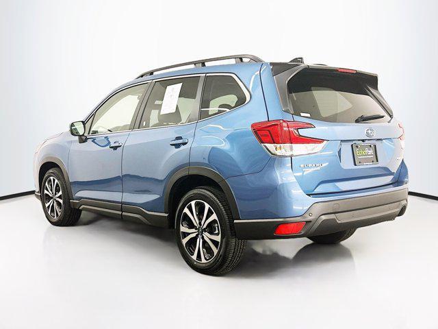 used 2024 Subaru Forester car, priced at $31,989