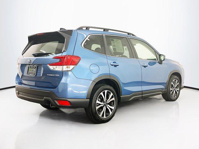 used 2024 Subaru Forester car, priced at $31,989