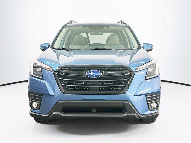 used 2024 Subaru Forester car, priced at $31,989