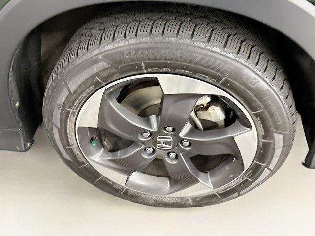 used 2018 Honda HR-V car, priced at $17,399