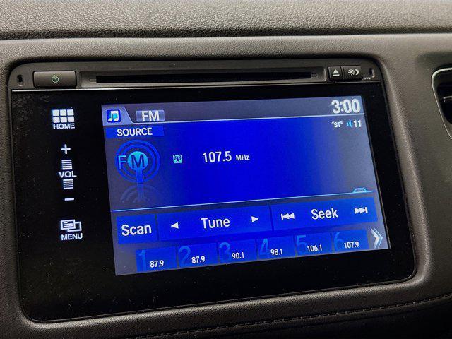 used 2018 Honda HR-V car, priced at $17,399