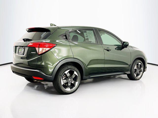 used 2018 Honda HR-V car, priced at $17,399