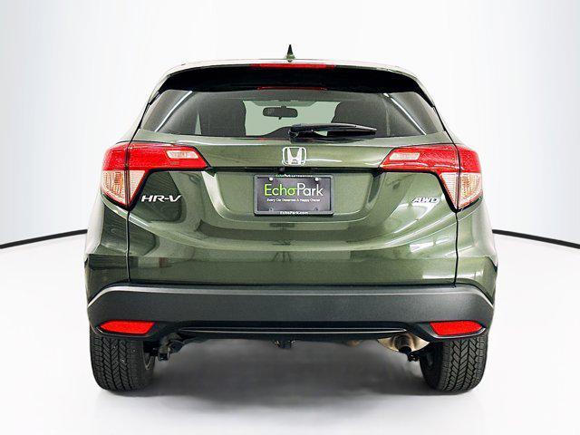 used 2018 Honda HR-V car, priced at $17,399