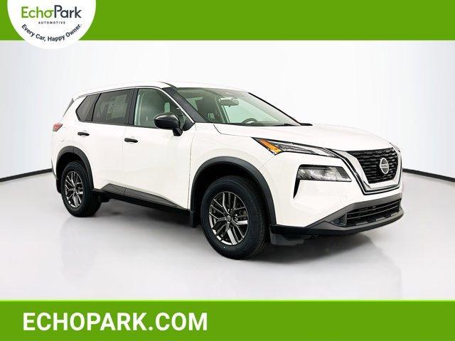 used 2021 Nissan Rogue car, priced at $20,589