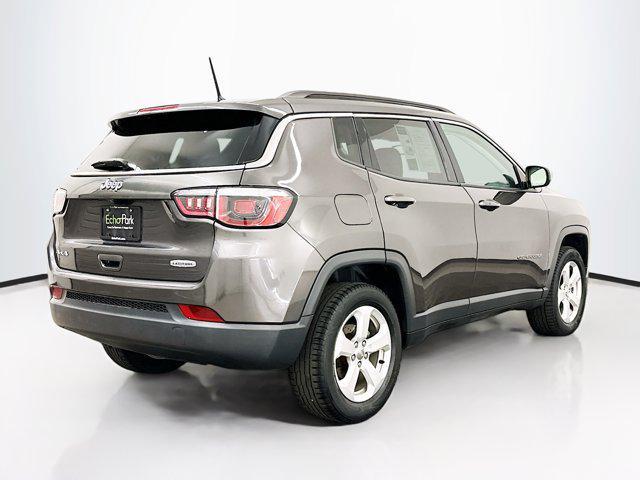 used 2018 Jeep Compass car, priced at $14,299