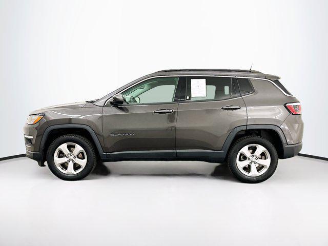 used 2018 Jeep Compass car, priced at $14,299