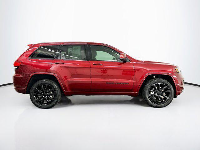 used 2021 Jeep Grand Cherokee car, priced at $28,489