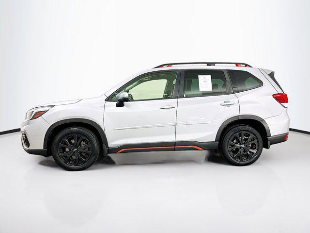 used 2021 Subaru Forester car, priced at $25,989