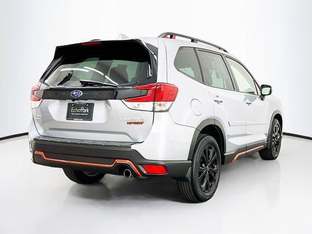 used 2021 Subaru Forester car, priced at $25,989