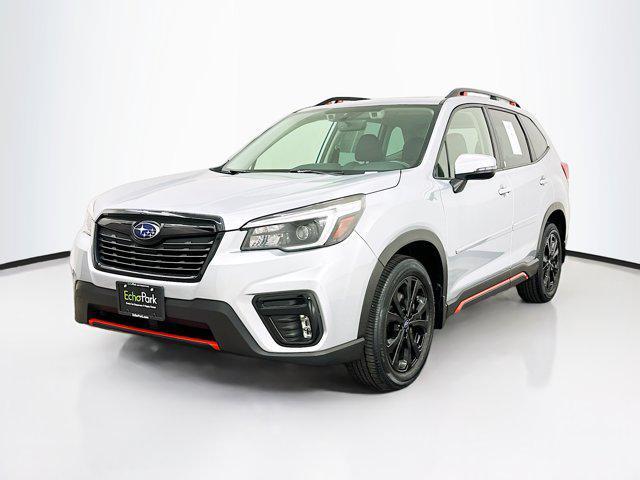 used 2021 Subaru Forester car, priced at $25,989