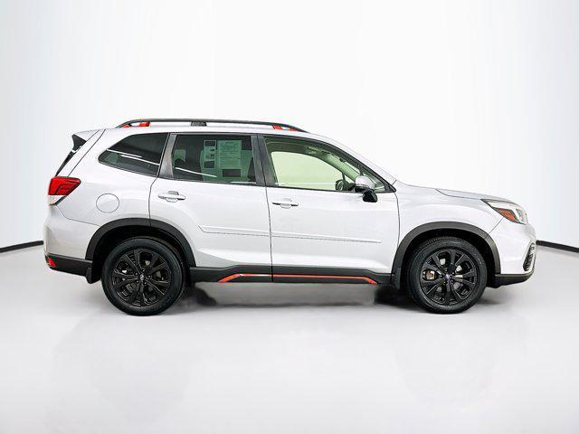 used 2021 Subaru Forester car, priced at $25,989