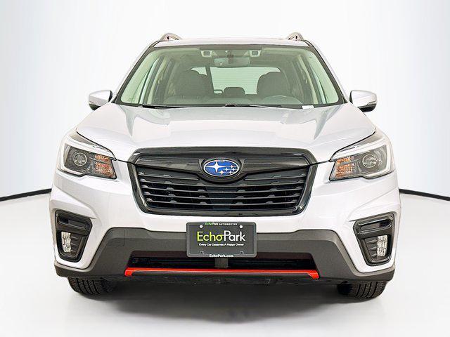 used 2021 Subaru Forester car, priced at $25,989