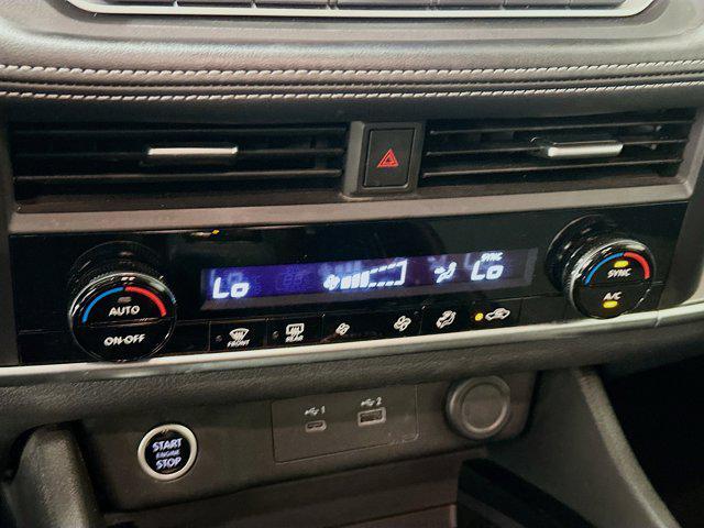 used 2023 Nissan Rogue car, priced at $23,397