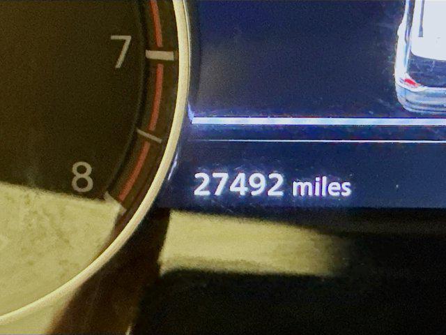 used 2023 Nissan Rogue car, priced at $23,397