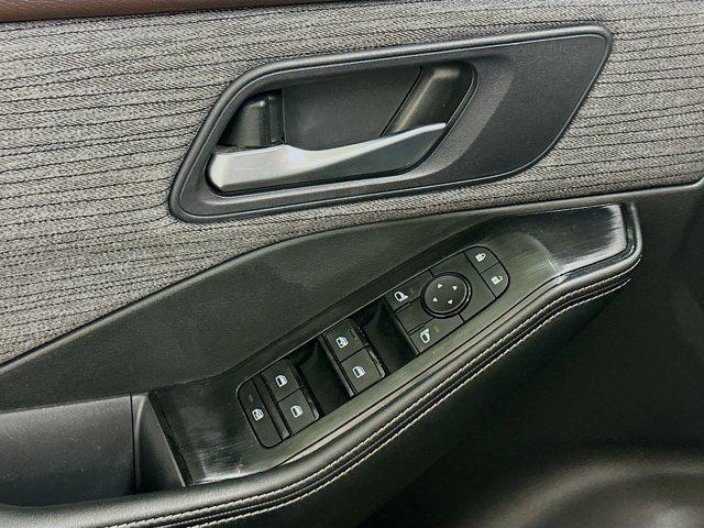 used 2023 Nissan Rogue car, priced at $23,397