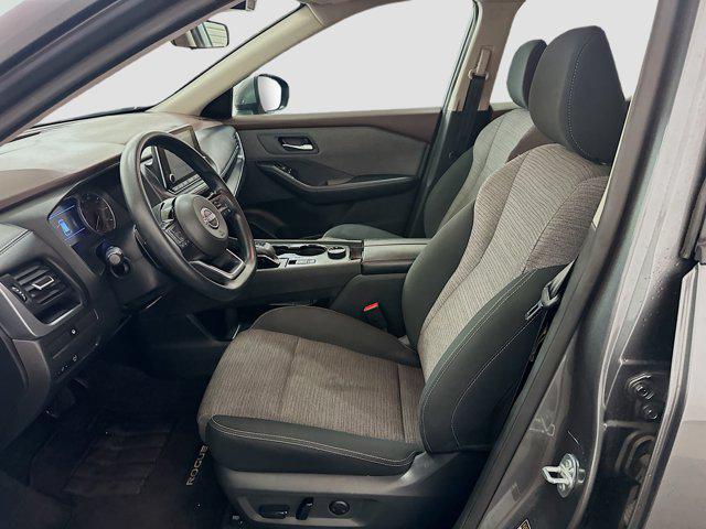 used 2023 Nissan Rogue car, priced at $23,397