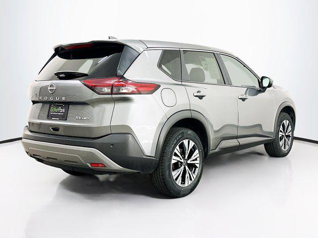 used 2023 Nissan Rogue car, priced at $23,397