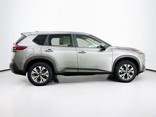 used 2023 Nissan Rogue car, priced at $23,397