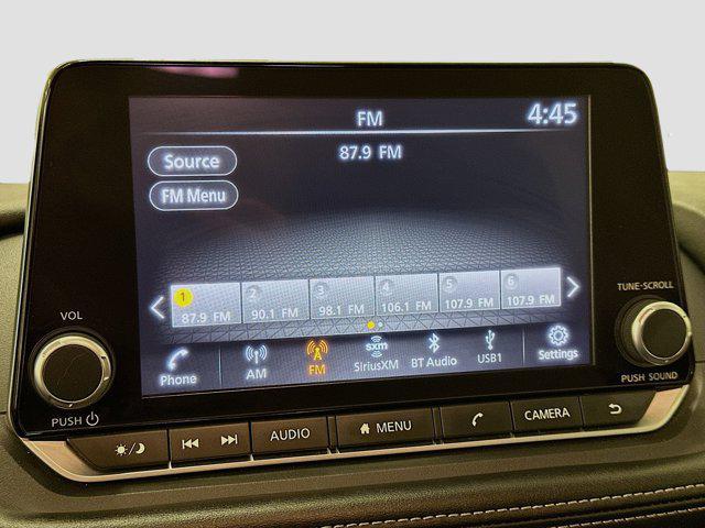 used 2023 Nissan Rogue car, priced at $23,397