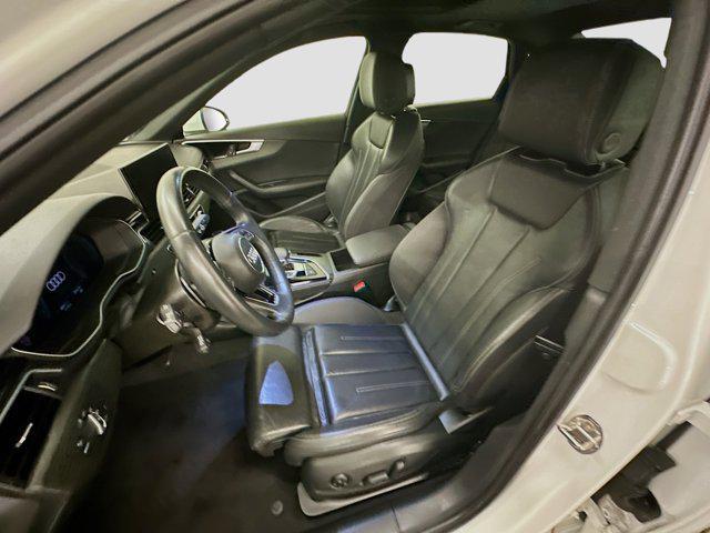 used 2022 Audi A4 car, priced at $25,697