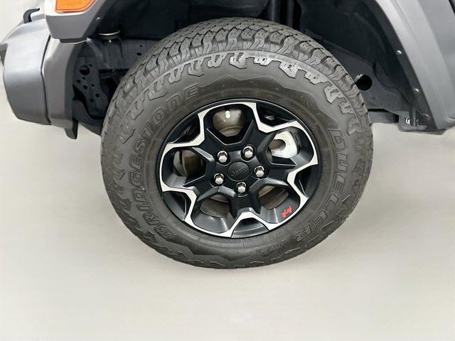 used 2021 Jeep Wrangler Unlimited car, priced at $29,897