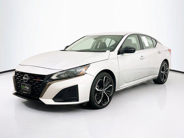 used 2023 Nissan Altima car, priced at $19,897