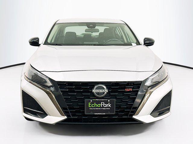used 2023 Nissan Altima car, priced at $19,897