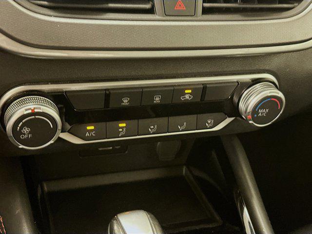 used 2023 Nissan Altima car, priced at $19,897
