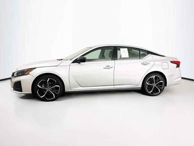 used 2023 Nissan Altima car, priced at $19,897