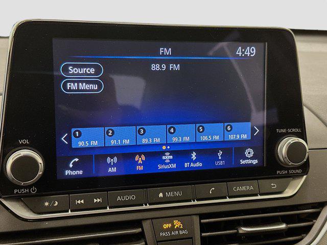 used 2023 Nissan Altima car, priced at $19,897