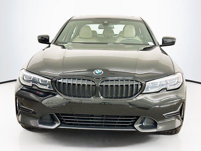 used 2021 BMW 330 car, priced at $29,289