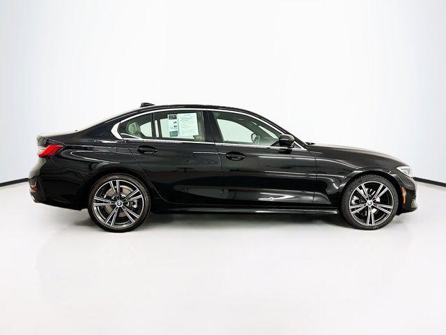 used 2021 BMW 330 car, priced at $29,289