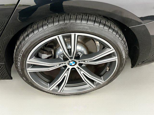 used 2021 BMW 330 car, priced at $29,289