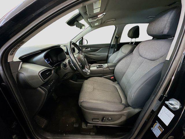 used 2023 Hyundai Santa Fe car, priced at $21,697