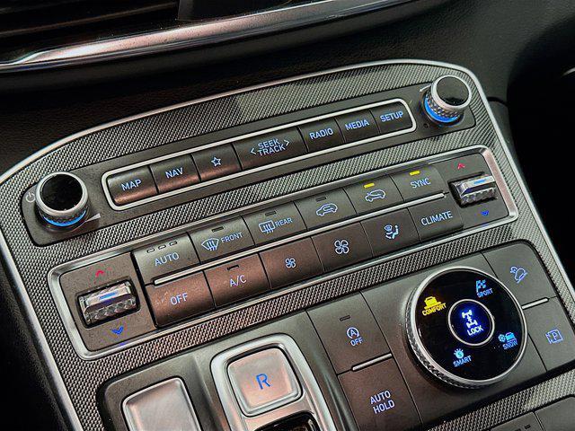 used 2023 Hyundai Santa Fe car, priced at $21,697