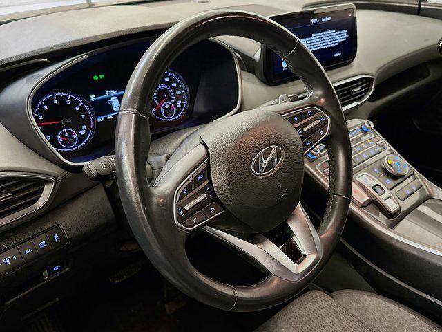 used 2023 Hyundai Santa Fe car, priced at $21,697