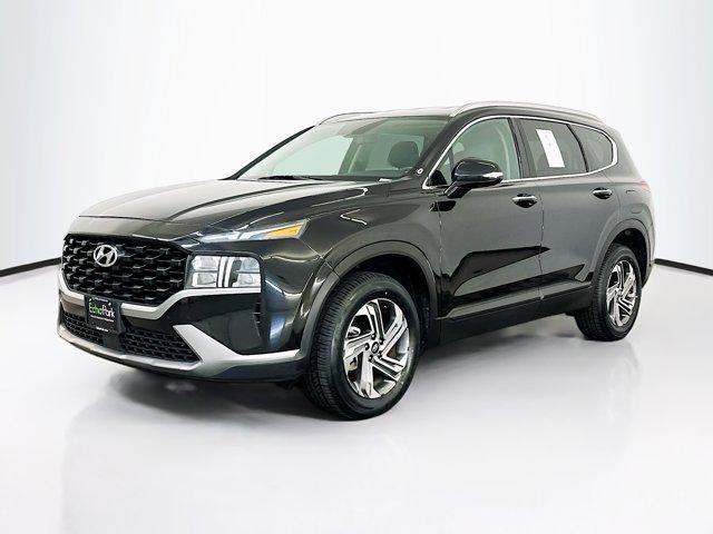 used 2023 Hyundai Santa Fe car, priced at $21,697