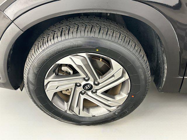 used 2023 Hyundai Santa Fe car, priced at $21,697