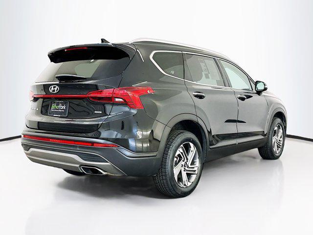 used 2023 Hyundai Santa Fe car, priced at $21,697