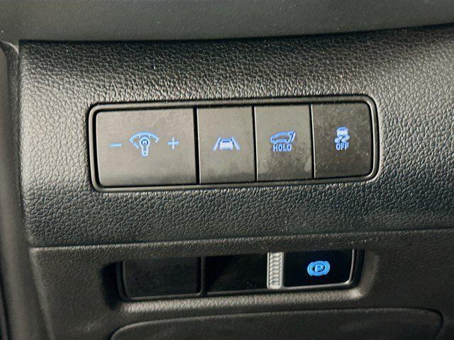 used 2023 Hyundai Santa Fe car, priced at $21,697