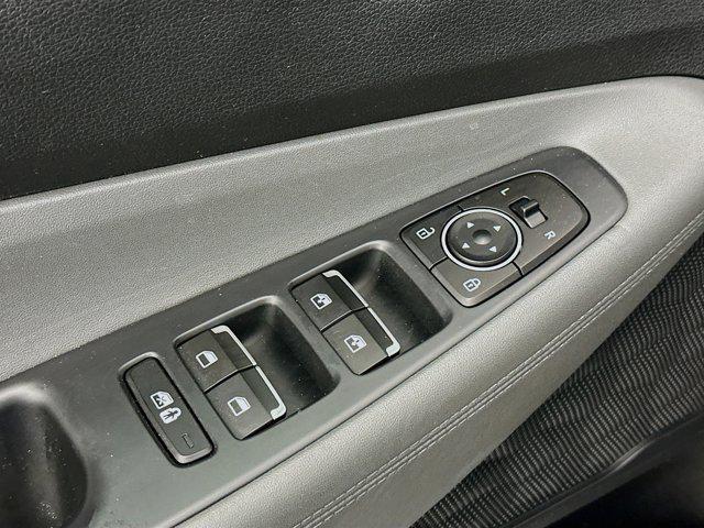 used 2023 Hyundai Santa Fe car, priced at $21,697
