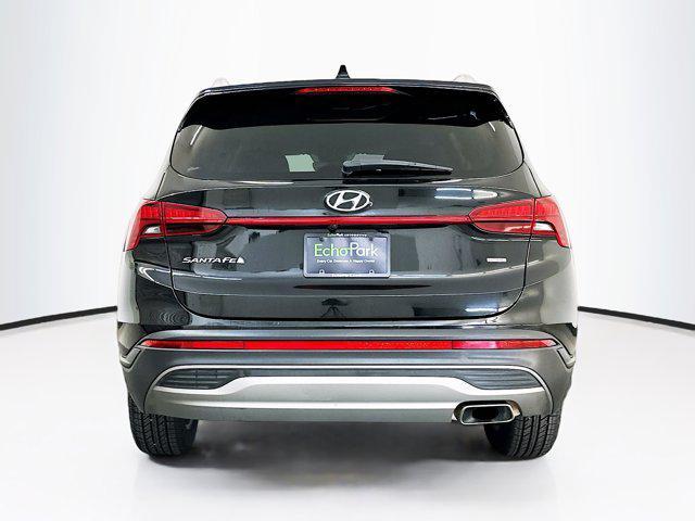 used 2023 Hyundai Santa Fe car, priced at $21,697