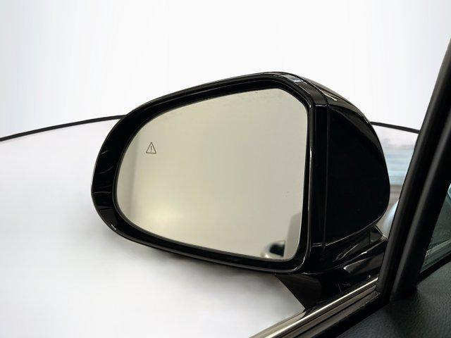 used 2023 Hyundai Santa Fe car, priced at $21,697