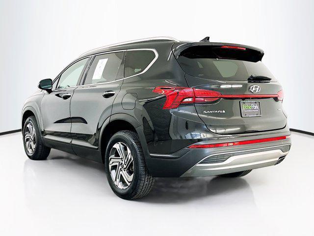 used 2023 Hyundai Santa Fe car, priced at $21,697