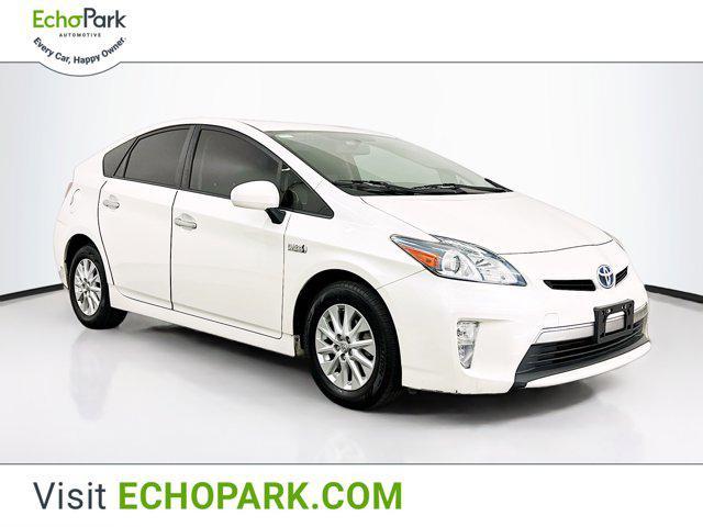 used 2013 Toyota Prius Plug-in car, priced at $9,799