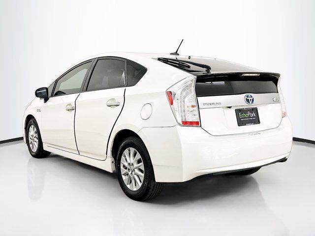 used 2013 Toyota Prius Plug-in car, priced at $9,799