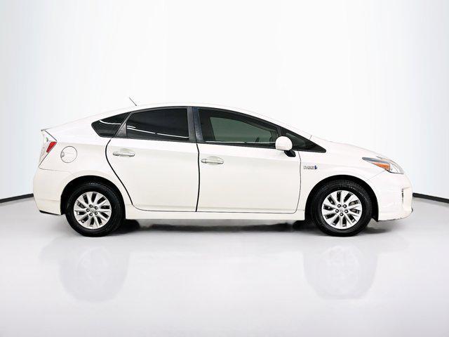 used 2013 Toyota Prius Plug-in car, priced at $9,799